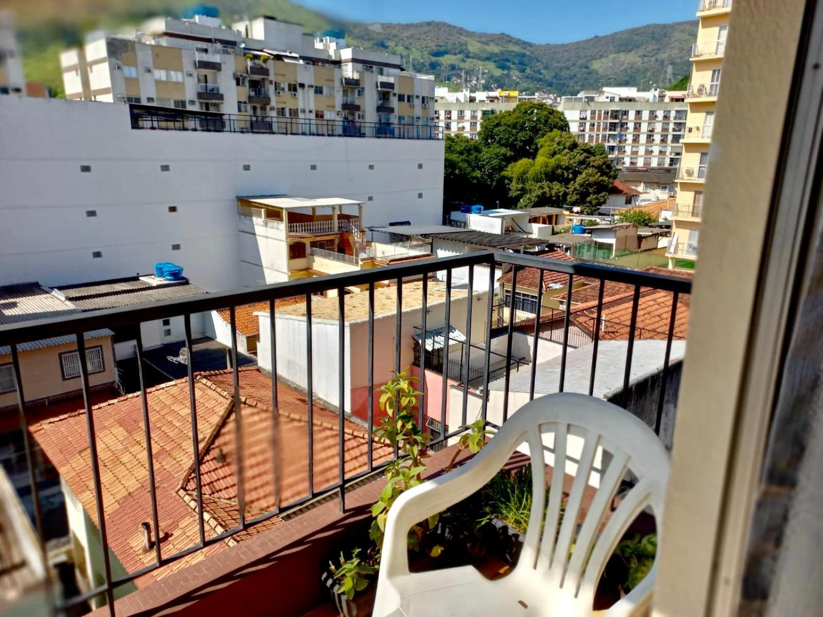 Aconchego E Tranquilidade No Rio De Janeiro - Meier Oda fotoğraf
